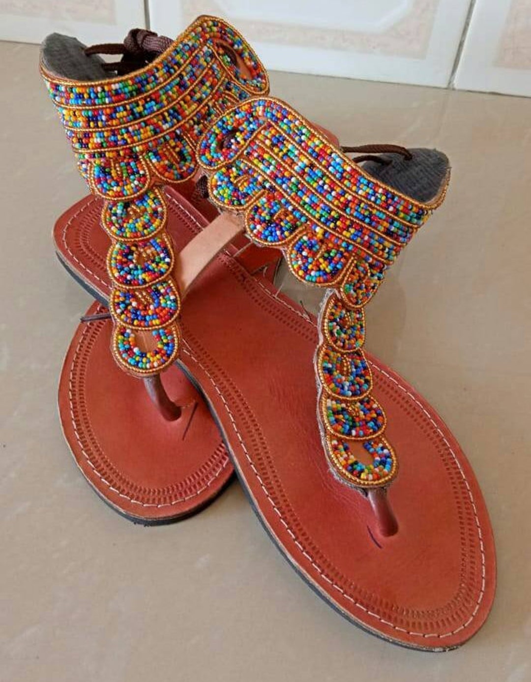 Remi Ankara Wedge Heels view 1